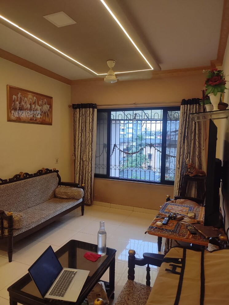 Living Room, dombivli east 2 Bedroom 850 Sq.Ft. Apartment In Dombivli East Thane 9355399