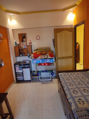 Bedroom in 2 BHK Apartment at Dombivli East – for Rent