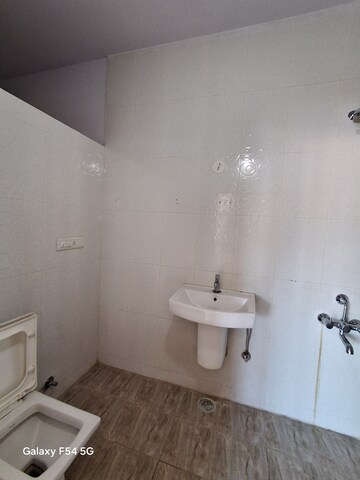 Bathroom in 3 BHK Apartment at Sanjay Nagar – for Sale
