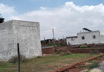 Plot – Exterior View View at Sega Enclave, Duhai - for Sale