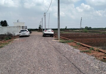 Plot – Exterior View View at Sega Enclave, Duhai - for Sale