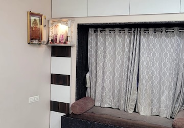 Bedroom in 2 BHK Apartment at Devratna Nagar CHS, Chunabhatti – for Sale