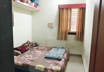 Bedroom in 2 BHK Builder Floor at Nri Layout – for Rent