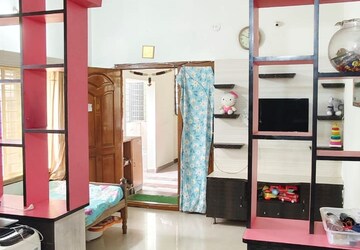 Kitchen in 2 BHK Builder Floor at Nri Layout – for Rent