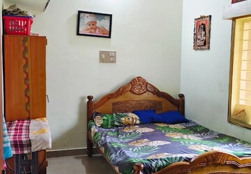 Bedroom in 2 BHK Builder Floor at Nri Layout – for Rent