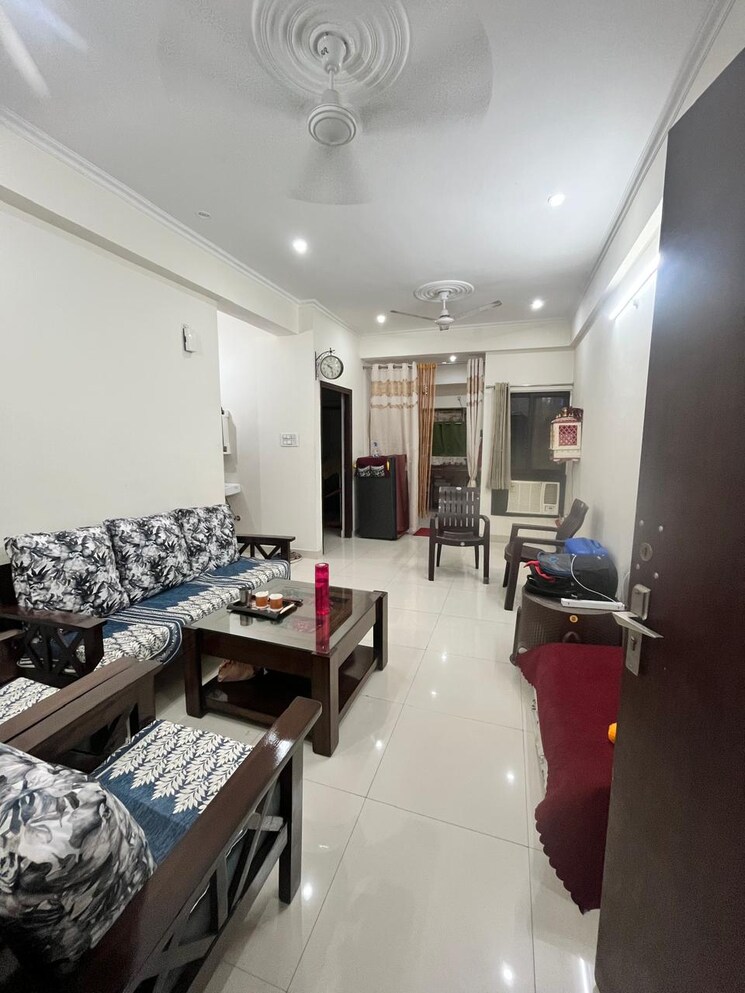 Living Room, deva road 2 Bedroom 1020 Sq.Ft. Apartment In Deva Road Lucknow 9355447