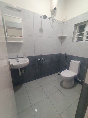Bathroom in 2 BHK Builder Floor at Nri Layout – for Sale