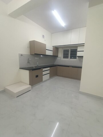 Kitchen in 2 BHK Builder Floor at Nri Layout – for Sale