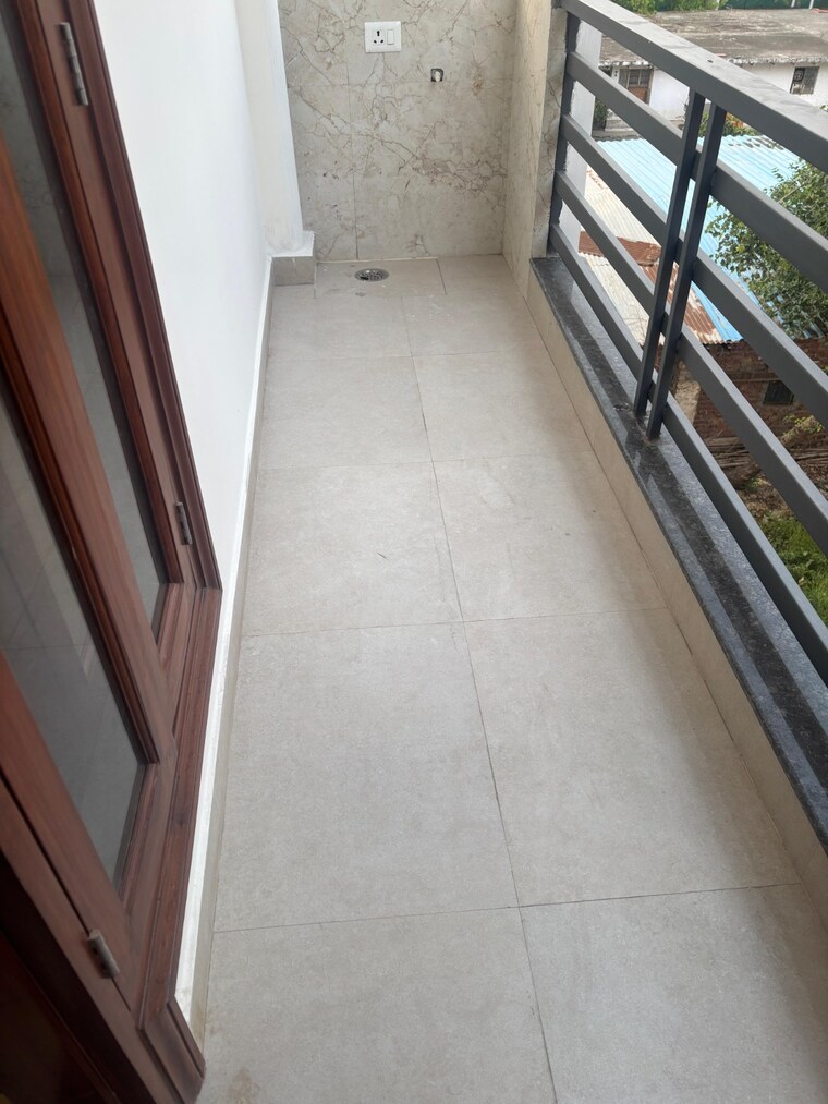 Balcony, sector 23 3 Bedroom 3500 Sq.Ft. Builder Floor In Sector 23 Gurgaon 9355483