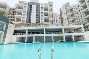 Team Area in 3 BHK Apartment at Marvel Enigma, Kharadi – for Rent
