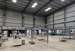  Industrial Plot – Exterior View View at Anand Industrial Estate Wagle, Wagle Industrial Estate - for Sale