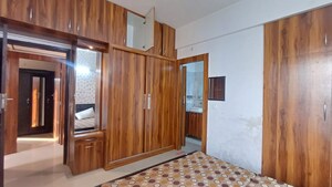 Bedroom in 2.5 BHK Apartment at Prateek Grand City, Siddharth Vihar – for Rent