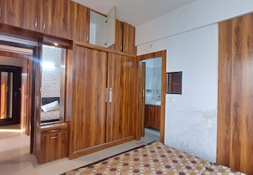 Bedroom in 2.5 BHK Apartment at Prateek Grand City, Siddharth Vihar – for Rent