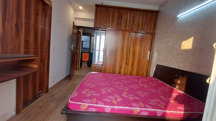 Bedroom, prateek-grand-city 2.5 Bedroom 1155 Sq.Ft. Apartment In Siddharth Vihar Ghaziabad 9355468