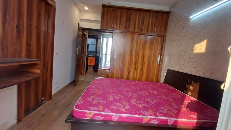 Bedroom, prateek-grand-city 2.5 Bedroom 1155 Sq.Ft. Apartment In Siddharth Vihar Ghaziabad 9355468