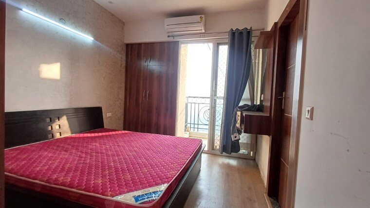 Bedroom, prateek-grand-city 2.5 Bedroom 1155 Sq.Ft. Apartment In Siddharth Vihar Ghaziabad 9355468