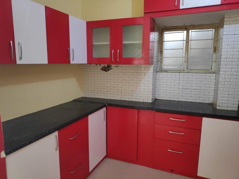 Kitchen, ramamurthy nagar 3 Bedroom 1500 Sq.Ft. Builder Floor In Ramamurthy Nagar Bangalore 9355480