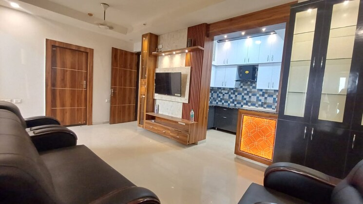 Living Room, prateek-grand-city 2.5 Bedroom 1155 Sq.Ft. Apartment In Siddharth Vihar Ghaziabad 9355468