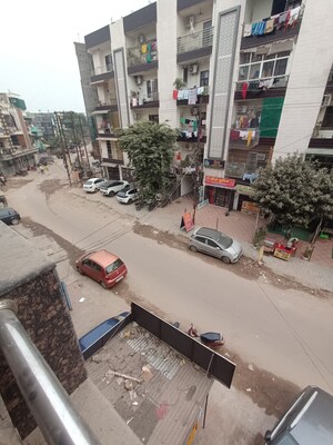 3 BHK Builder Floor – Exterior View View at Vasundhara Sector 1 - for Sale