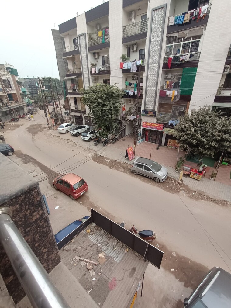 Exterior View, vasundhara sector 1 3 Bedroom 1500 Sq.Ft. Builder Floor In Vasundhara Sector 1 Ghaziabad 9355505