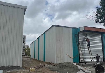 Industrial Plot – Exterior View View at Ashar 16, Wagle Industrial Estate - for Sale