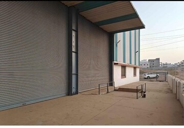 Industrial Plot – Exterior View View at Ashar 16, Wagle Industrial Estate - for Sale