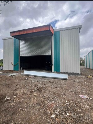  Industrial Plot For Sale in Ashar 16, Wagle Industrial Estate