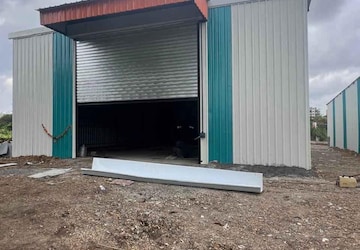 Industrial Plot For Sale in Ashar 16, Wagle Industrial Estate