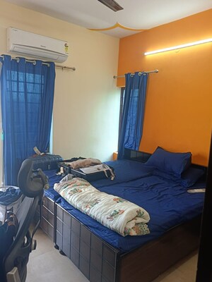 Bedroom in 2 BHK Builder Floor at Sector 21 – for Rent
