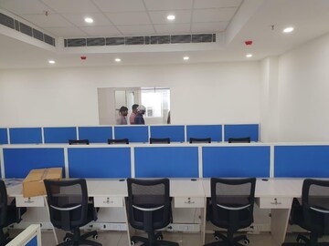 Furnished Amenities in  Office Space at Kharadi – for Rent