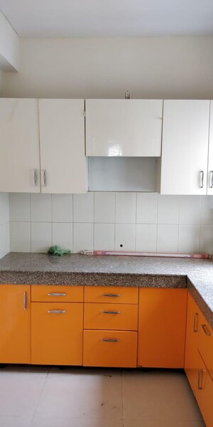 Kitchen in 2 BHK Apartment at Shree Vardhman Green Court, Sector 90 – for Rent