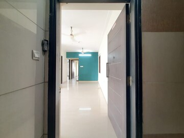 Building Lobby in 4 BHK Apartment at Wadhwa TW Gardens, Kandivali East – for Rent