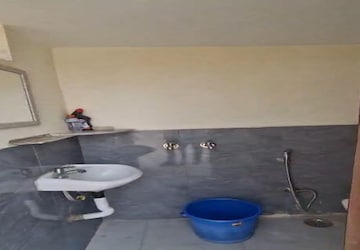 Bathroom in 1 RK Builder Floor at Old Rajinder Nagar – for Rent