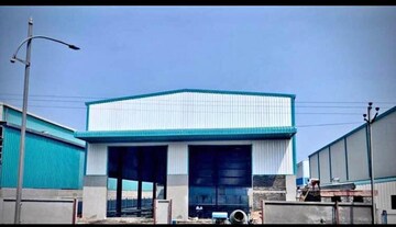  Industrial Plot – Exterior View View at Ashar Estate, Wagle Industrial Estate - for Sale