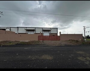  Industrial Plot – Exterior View View at Ashar Estate, Wagle Industrial Estate - for Sale