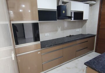 Kitchen in 3 BHK Apartment at Shapoorji Pallonji Joyville Gurgaon, Sector 102 – for Rent