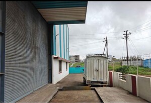  Industrial Plot – Exterior View View at Anand Industrial Estate Wagle, Wagle Industrial Estate - for Sale