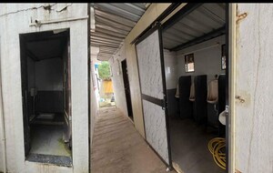  Industrial Plot – Exterior View View at Anand Industrial Estate Wagle, Wagle Industrial Estate - for Sale