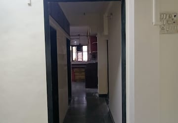 Building Lobby in 2 BHK Apartment at Dombivli West – for Rent
