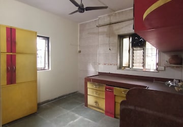 Kitchen in 2 BHK Apartment at Dombivli West – for Rent