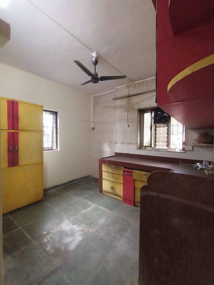 Kitchen, dombivli west 2 Bedroom 750 Sq.Ft. Apartment In Dombivli West Thane 9355619