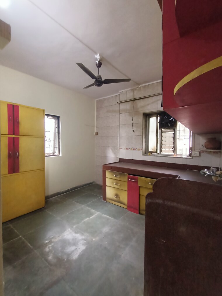 Kitchen, dombivli west 2 Bedroom 750 Sq.Ft. Apartment In Dombivli West Thane 9355619