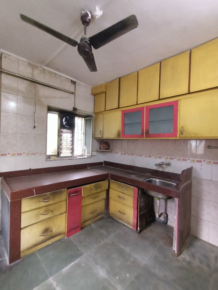 Kitchen, dombivli west 2 Bedroom 750 Sq.Ft. Apartment In Dombivli West Thane 9355619