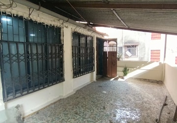 Balcony in 2 BHK Apartment at Dombivli West – for Rent