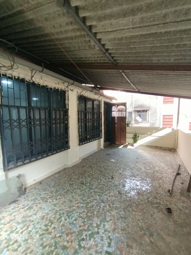 Balcony, dombivli west 2 Bedroom 750 Sq.Ft. Apartment In Dombivli West Thane 9355619