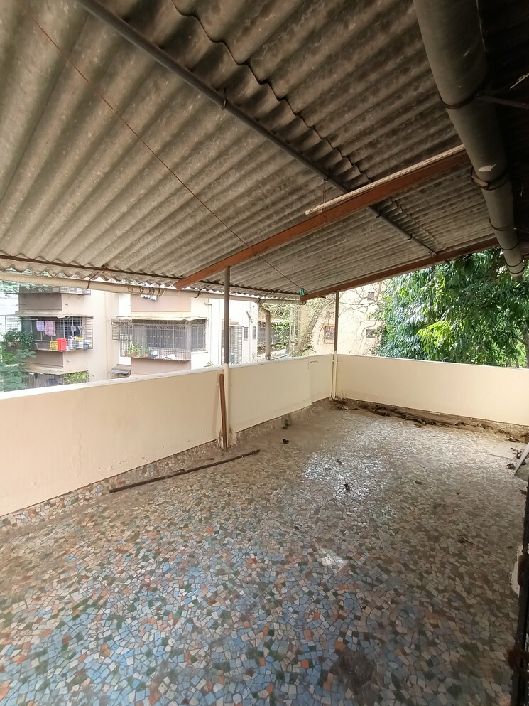 Balcony, dombivli west 2 Bedroom 750 Sq.Ft. Apartment In Dombivli West Thane 9355619