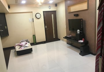 Living Room in 1 BHK Apartment at Prayatna Apartment, Kurla East – for Sale