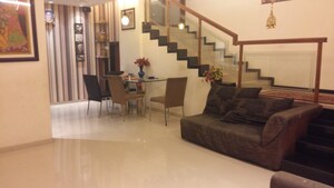 Staircase in 3 BHK Apartment at Lakhanis Galaxy, Cbd Belapur Sector 15 – for Sale