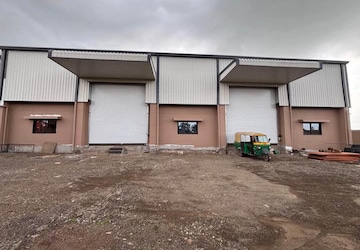 Industrial Plot For Sale in Anand Industrial Estate Wagle, Wagle Industrial Estate