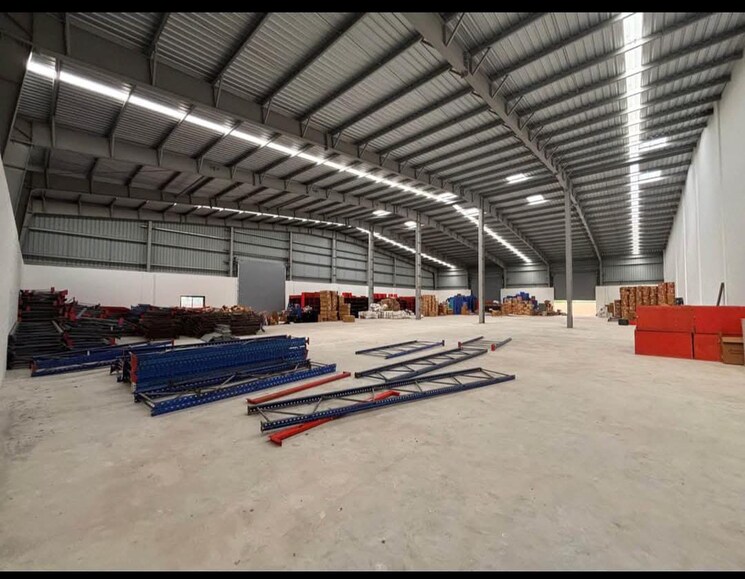 Exterior View, anand-industrial-estate-wagle Commercial Industrial Plot 1000 Sq.Mt. In Wagle Industrial Estate Thane 9355587